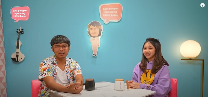 Bareng Dodit Mulyadi