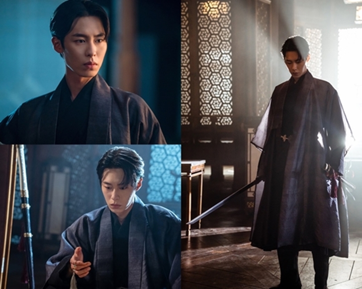Lee Jae Wook Digoda Ikuti Tren Rambut Cepmek di \'Alchemy of Souls 2\'