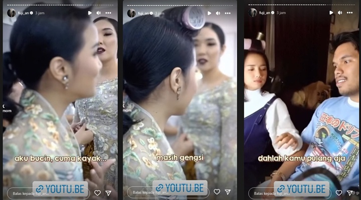 Fuji An Akui Dirinya Bucin Tapi Gengsi, Momen Jual Mahal ke Thariq Halilintar Disorot
