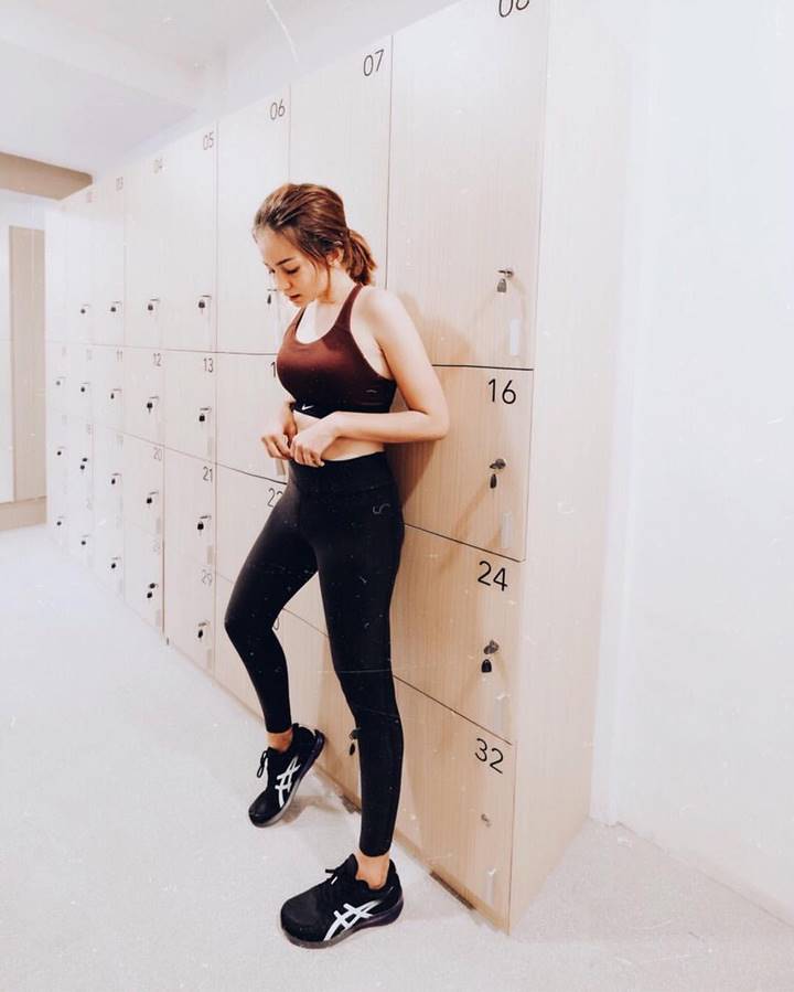 Body Goals dan Jaga Pola Makan