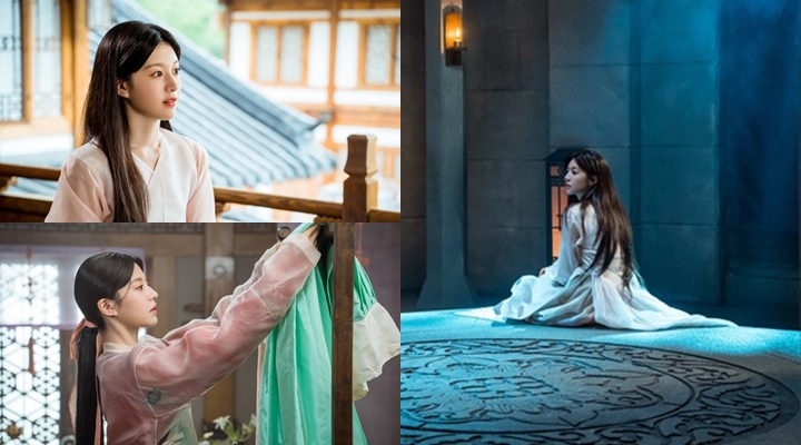 Go Yoon Jung Secantik Dewi, Tim \'Alchemy of Souls 2\' Beri Bocoran Menarik