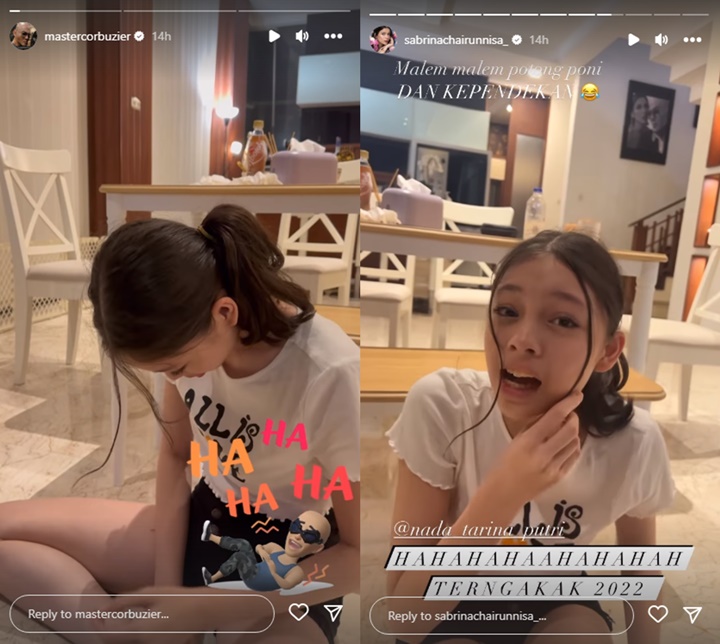 Deddy Corbuzier Ungkap Kondisi Nada Tarina Usai Disumpahi Mati Haters