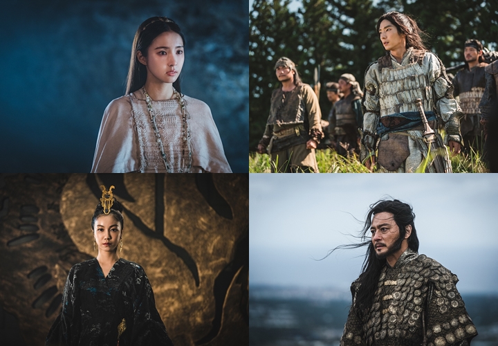 Shin Se Kyung Pucat, Lee Jun Ki Siap Perang di \'Arthdal Chronicles 2\'