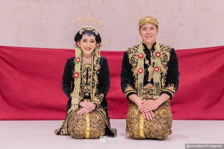 Via Vallen dan Chevra Yolandi 