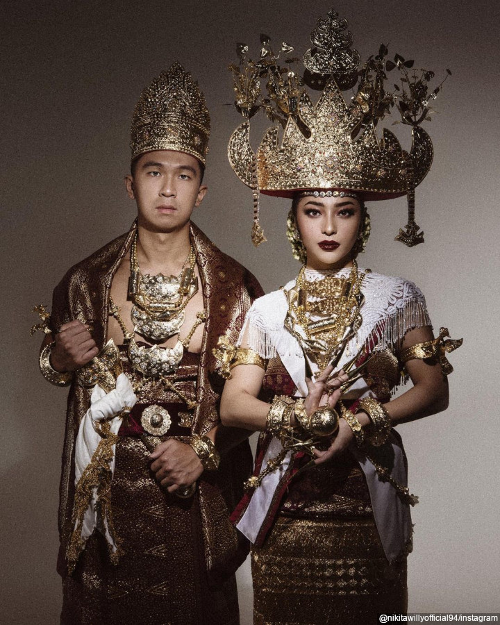 Nikita Willy dan Indra Priawan