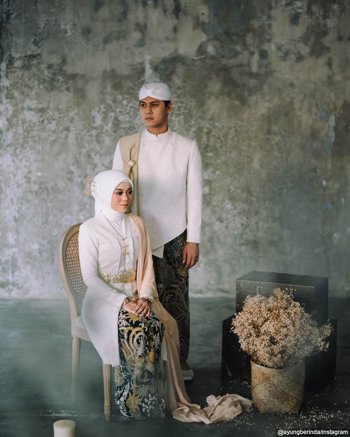 Lesti Kejora dan Rizky Billar 