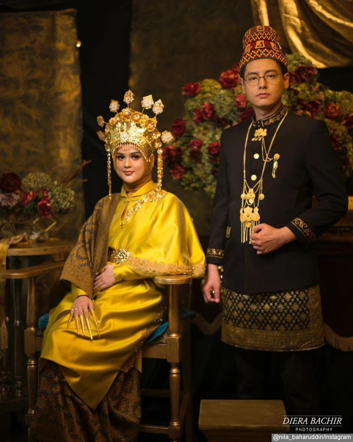Cut Meyriska dan Roger Danuarta