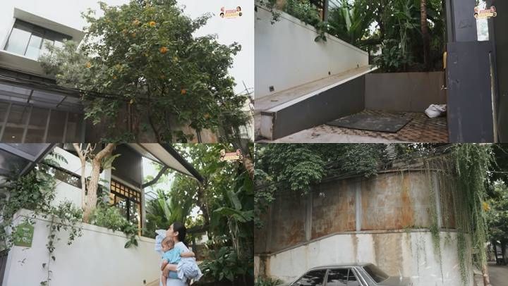 Penampakan Depan