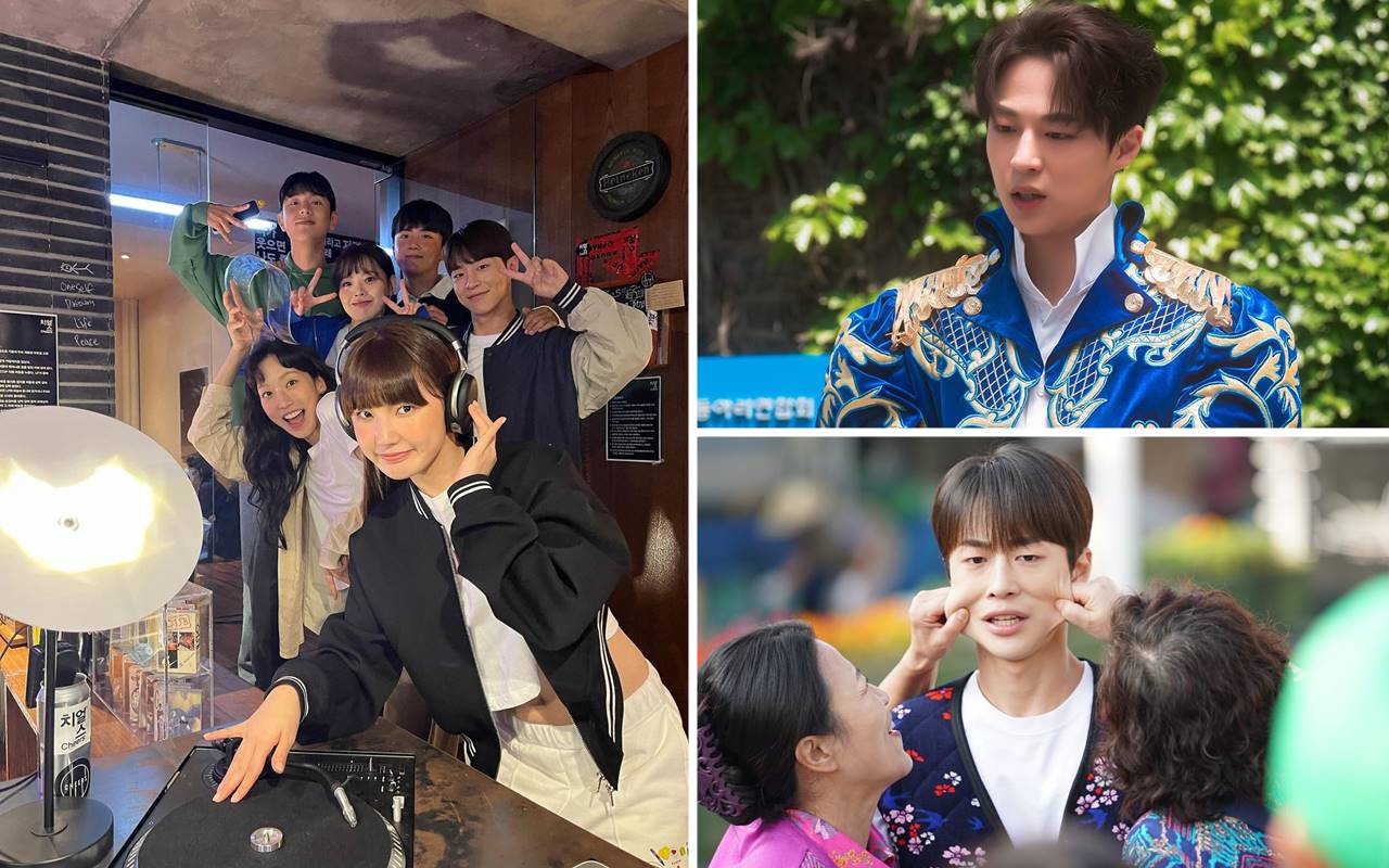 8 Potret Ceria Bae In Hyuk di BTS 'Cheer Up' Hempas Tudingan Perlakuan Beda SBS