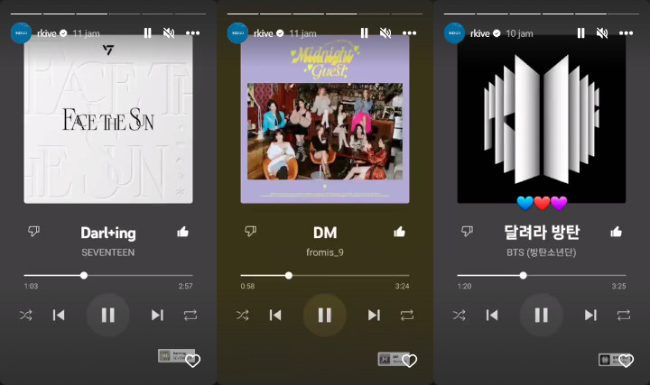 RM BTS Respons Challenge \'Run BTS\' TXT Hingga SEVENTEEN, Auto Bikin Penasaran