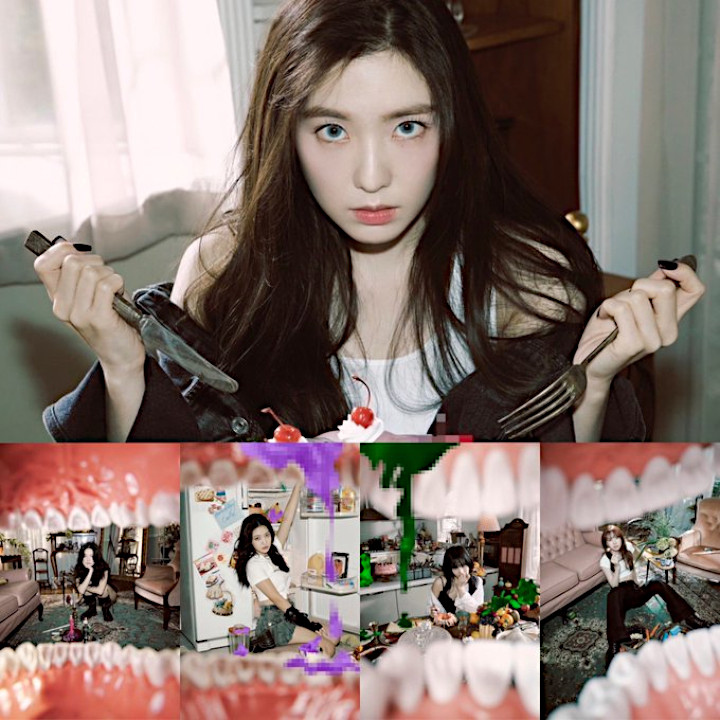 Irene Paling Beda, Konsep Red Velvet di Comeback Mendatang Picu Beragam Teori