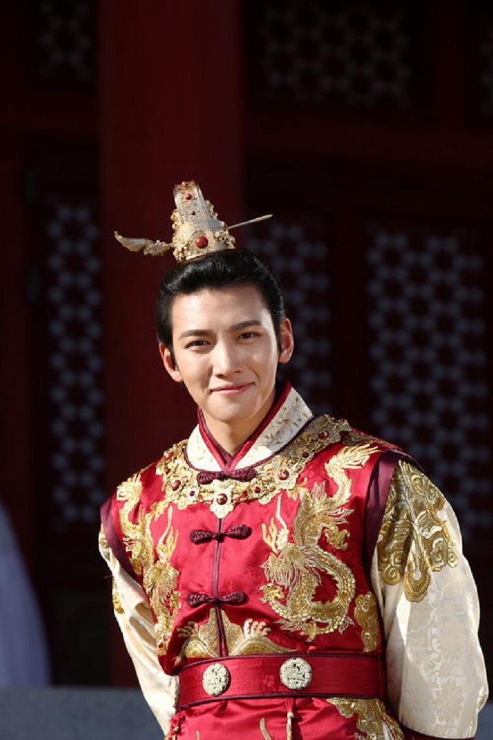 Ji Chang Wook 