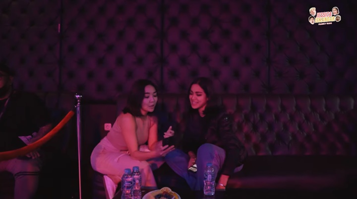 Jessica Iskandar Berani Tanya Hal Nakal Soal Kekasih Baru Gisella Anastasia