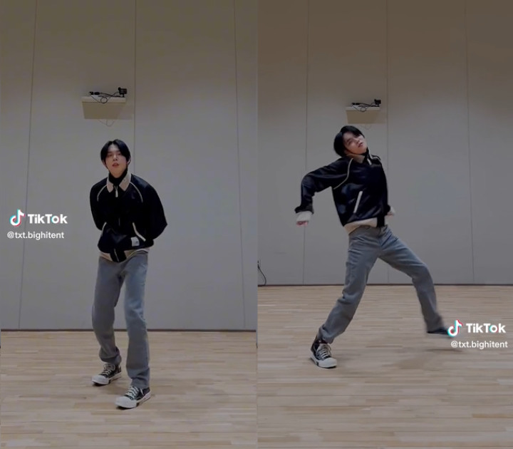Yeonjun TXT