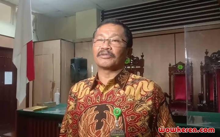 Wendy Walters Gugat Cerai Reza Arap