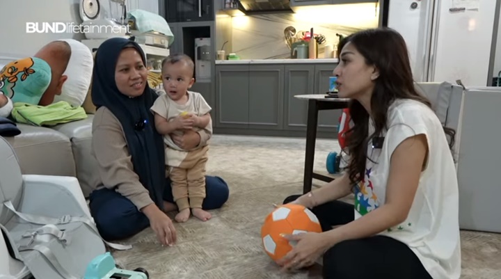 Mendadak Tenar, Pengasuh Rayyanza Cipung Sambat ke Adik Raffi Ahmad