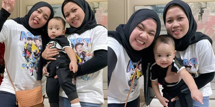 Potret Gemas Bertiga