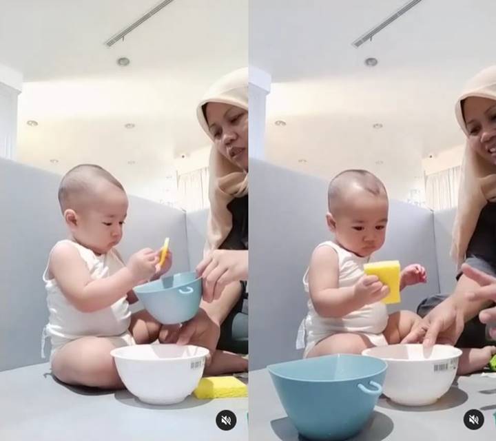 Gaya Asuh Curi Perhatian
