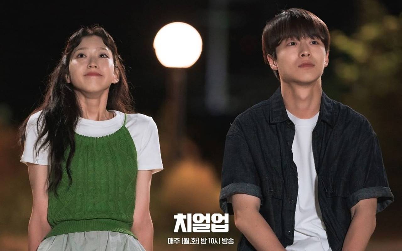'Cheer Up' Kena Protes usai Bae In Hyuk & Han Ji Hyun Langsung Punya 2 Adegan Ciuman