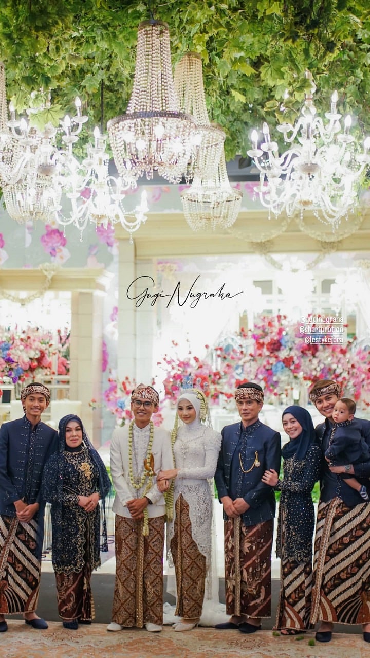Bersama Keluarga Besar