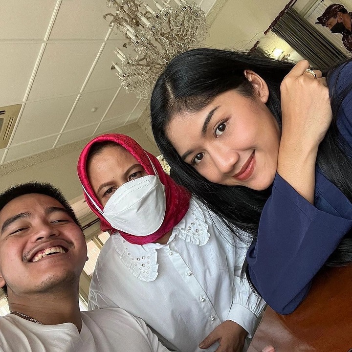 Dukung Asmara Sang Putra