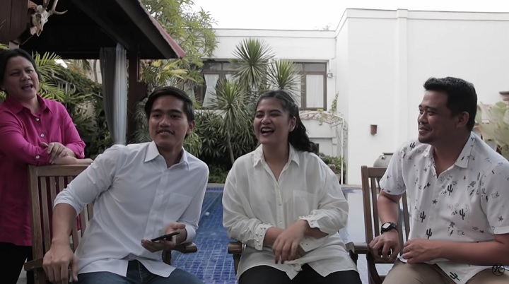 Eksis di Vlog
