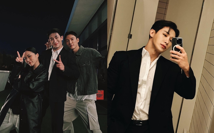 Ucapan Selamat Wonho