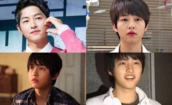 Song Joong Ki Dipuji Awet Muda dalam Penampilan di Acara Publik Terbaru