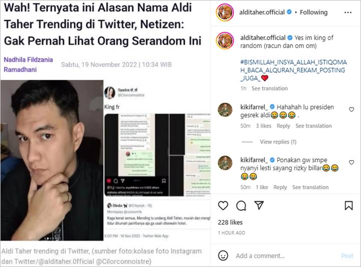 Aldi Taher
