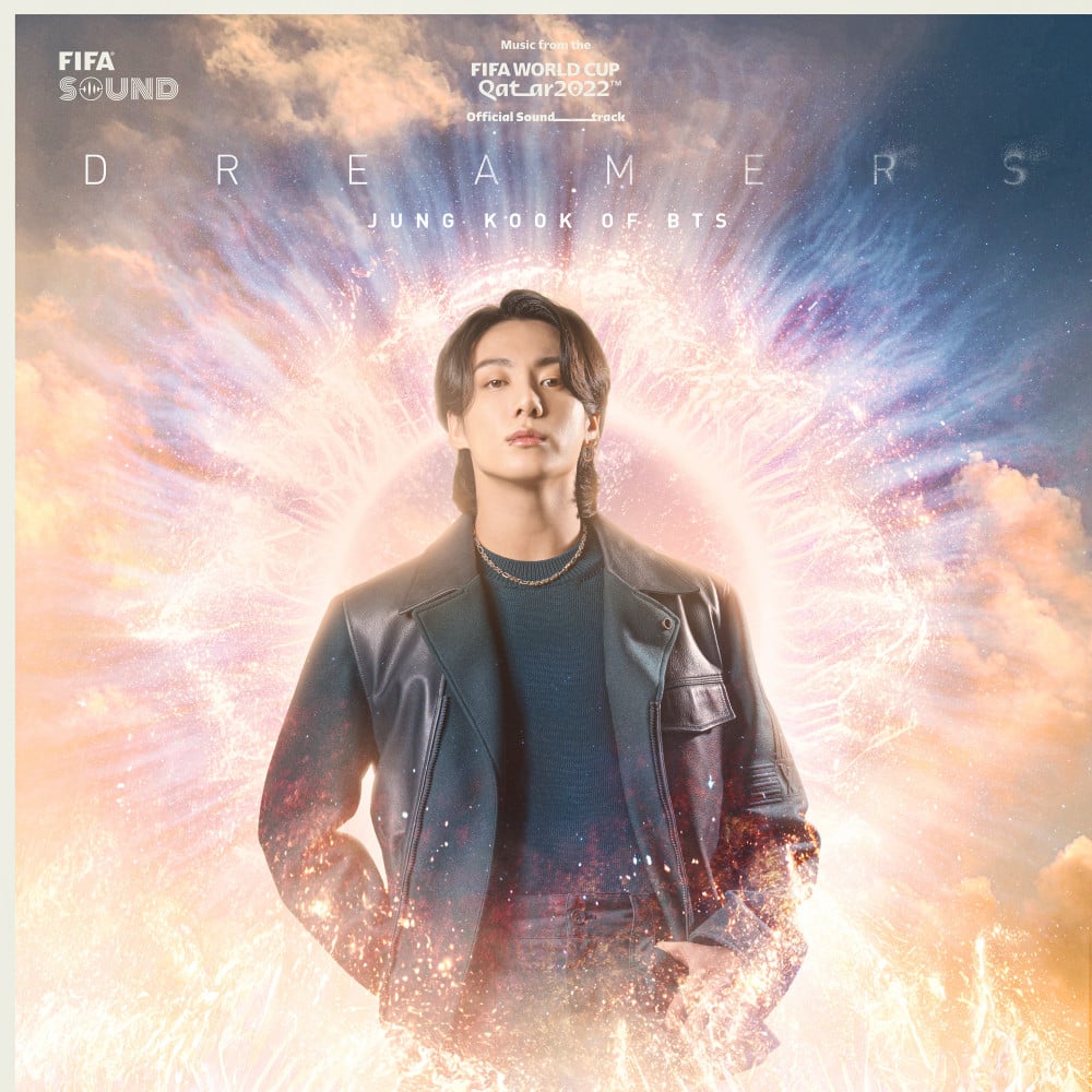 FIFA Rilis Poster Promo OST Piala Dunia Qatar 2022 yang Dinyanyikan Jungkook BTS