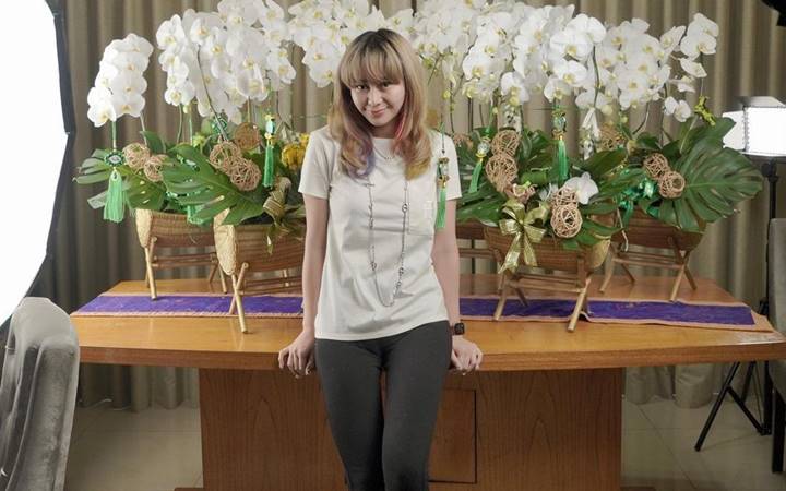 RD Sempat Curhat Ke Denise Chariesta, Keluhkan Istri Sah Tak Becus Urus Anak