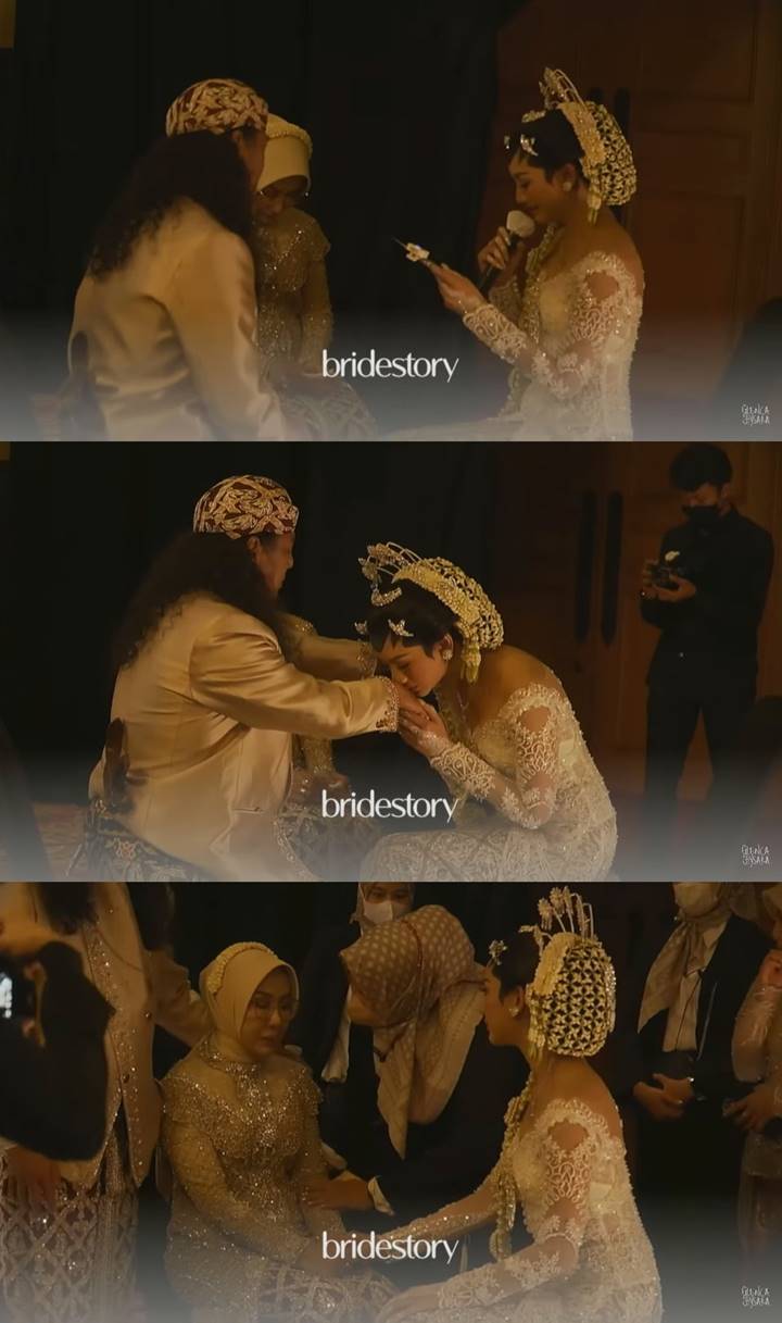 Haru dan Emosional