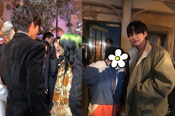 Tinggi Badan Asli V BTS Buat Kaget