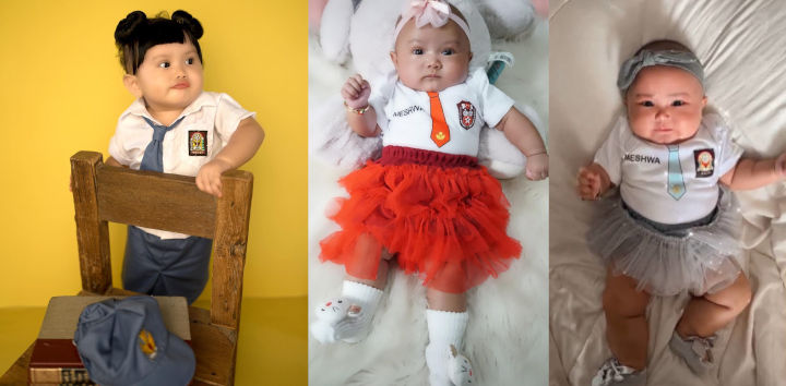 Meshwa Putri Denny Cagur 