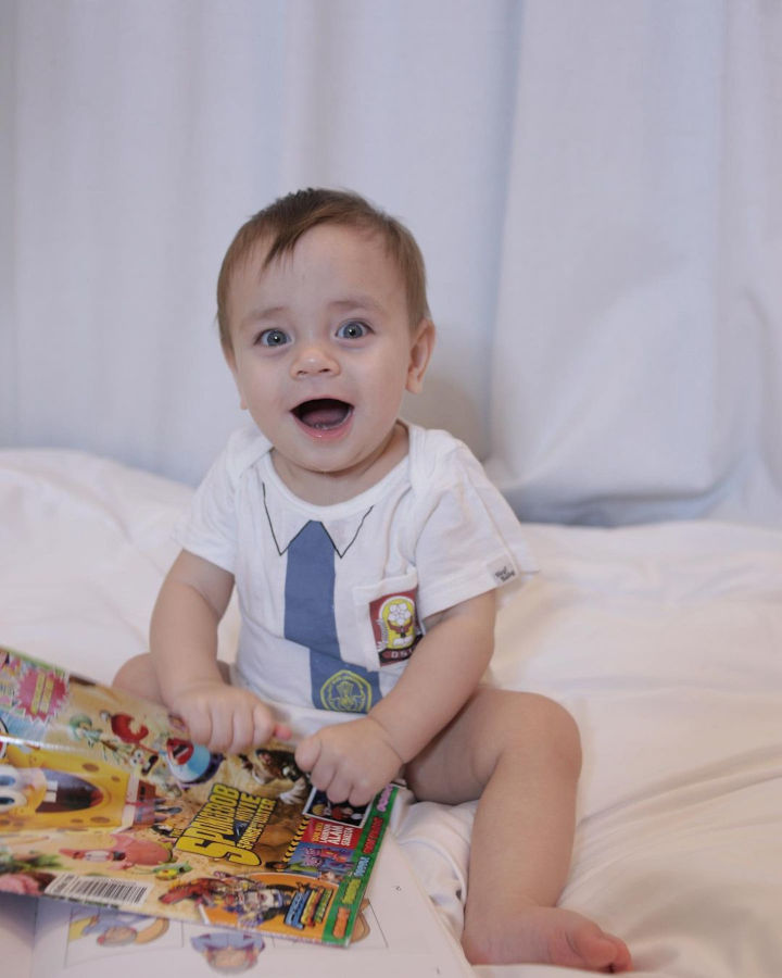 Koa Putra Celine Evangelista