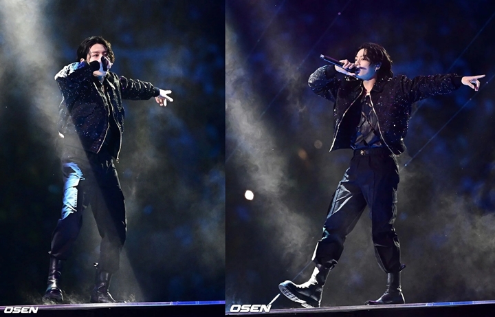 Performance Cetar Jungkook BTS di Qatar Tuai Pujian Netizen Korea, Dapat 48,8 Juta Mention