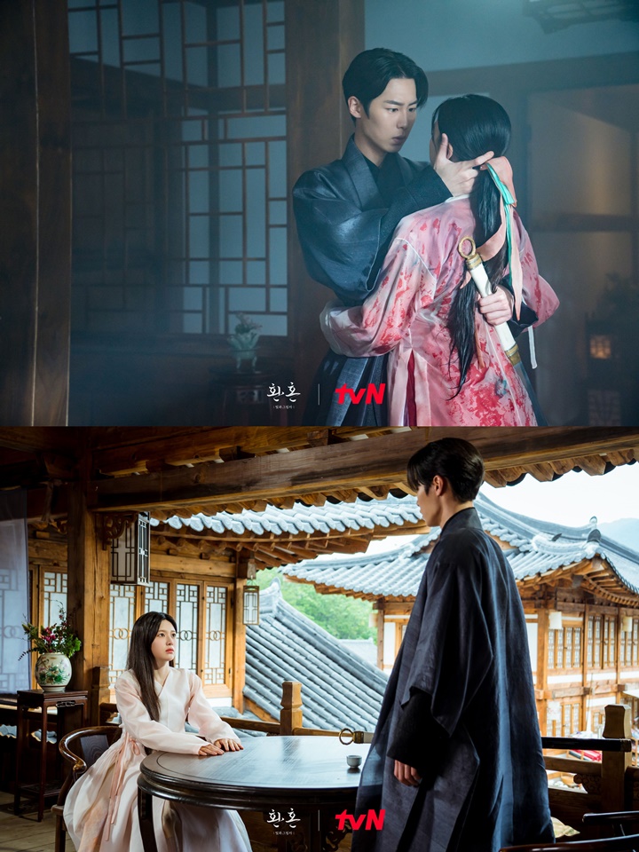 Go Yoon Jung Dipeluk Erat Lee Jae Wook, \'Alchemy Of Souls 2\' Ungkap Bocoran Menarik