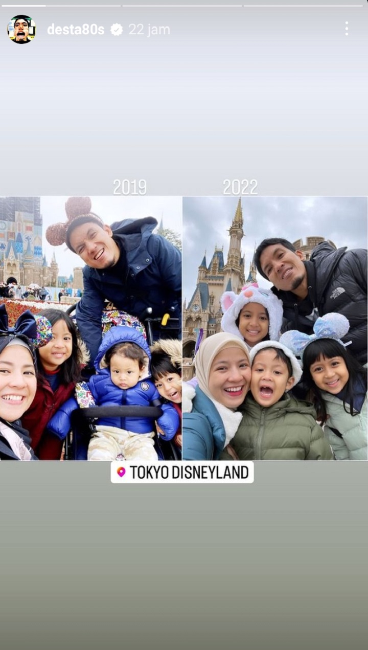 Ke Disneyland