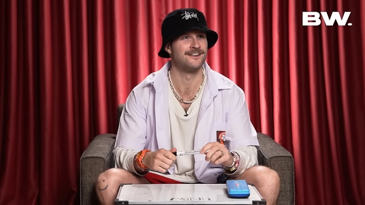 Jake Goss LANY