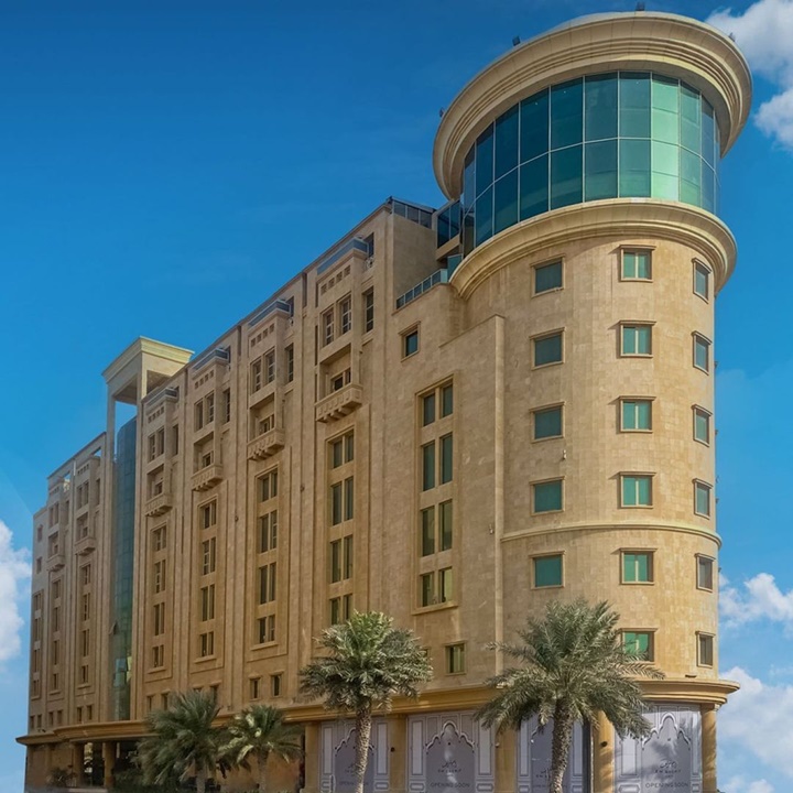 Intip Mewahnya Hotel Tempat Raffi Ahmad dan Nagita Slavina Menginap di Qatar