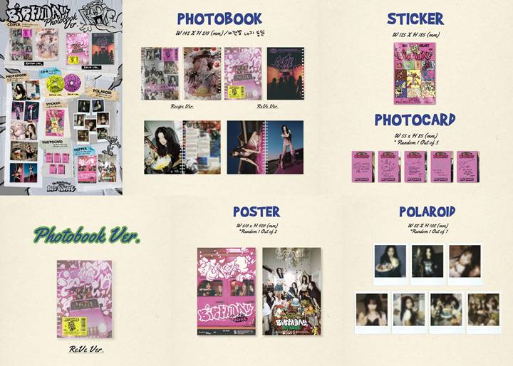 Red Velvet Bakal Rilis Album Bentuk Kue, Fans Hingga Non-Fans Naksir