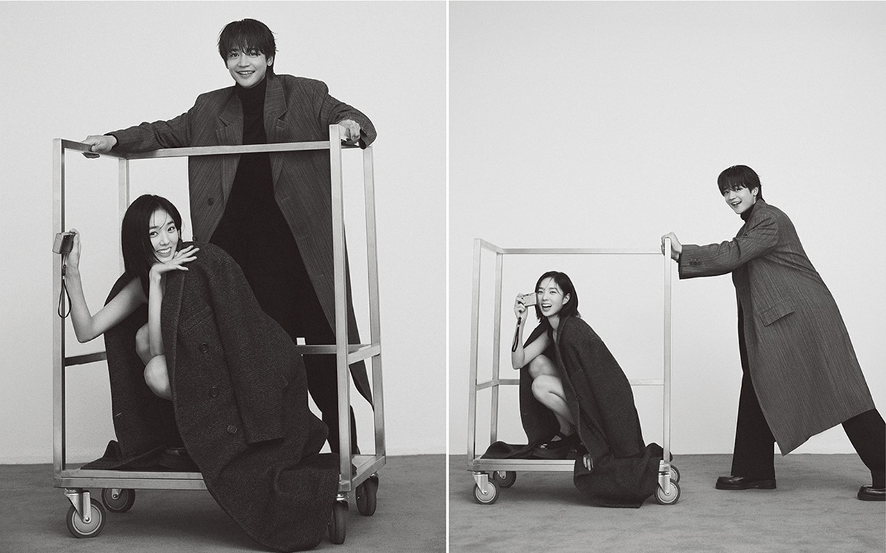 Main Bareng Chae Soo Bin di 'The Fabulous', Minho Beber Soal Karakter dan Suka Duka Kariernya