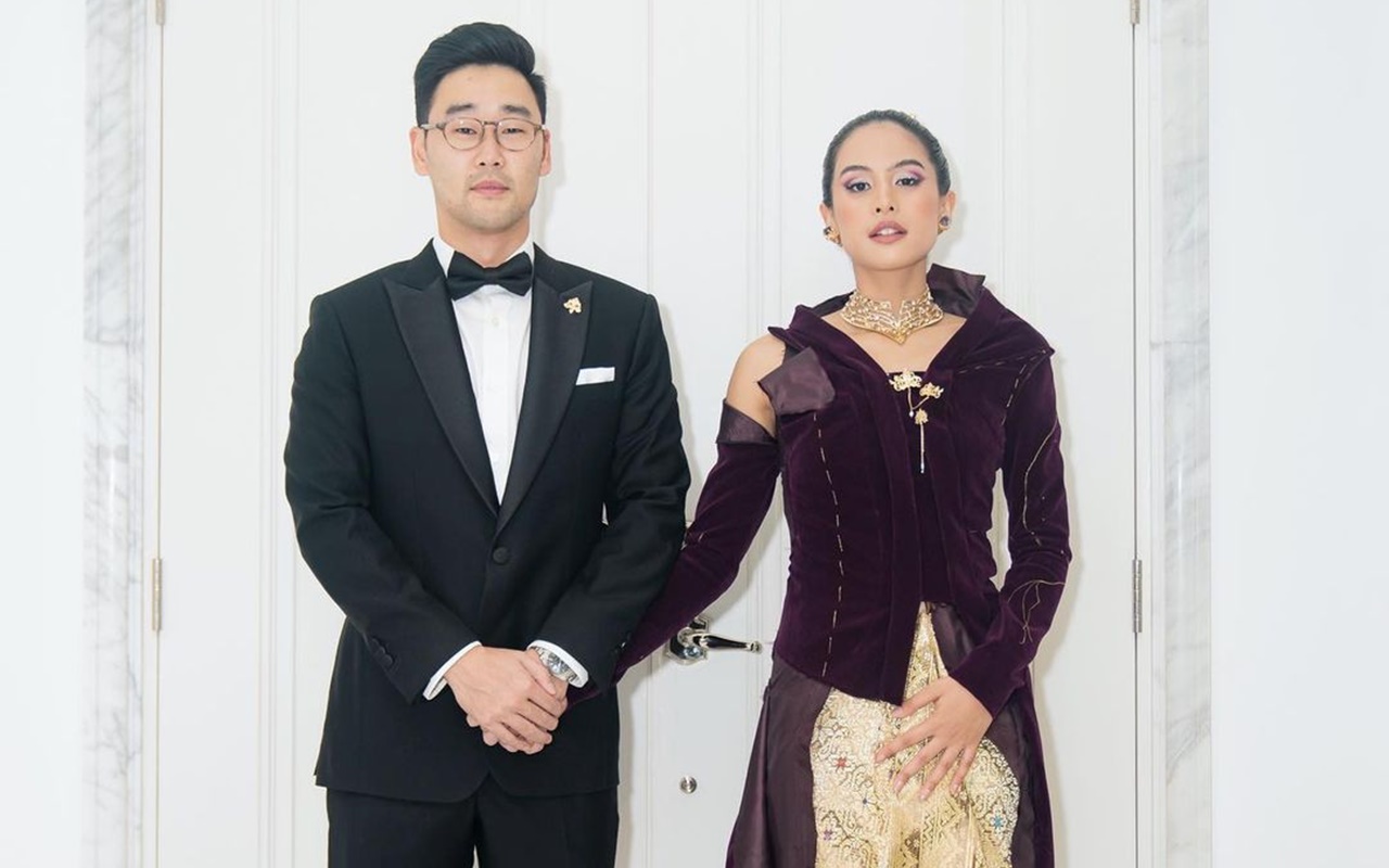 Maudy Ayunda dan Jesse Choi Girang Ajak Sahabat Dinner, Perdana Tunjukkan Rumah Mewah