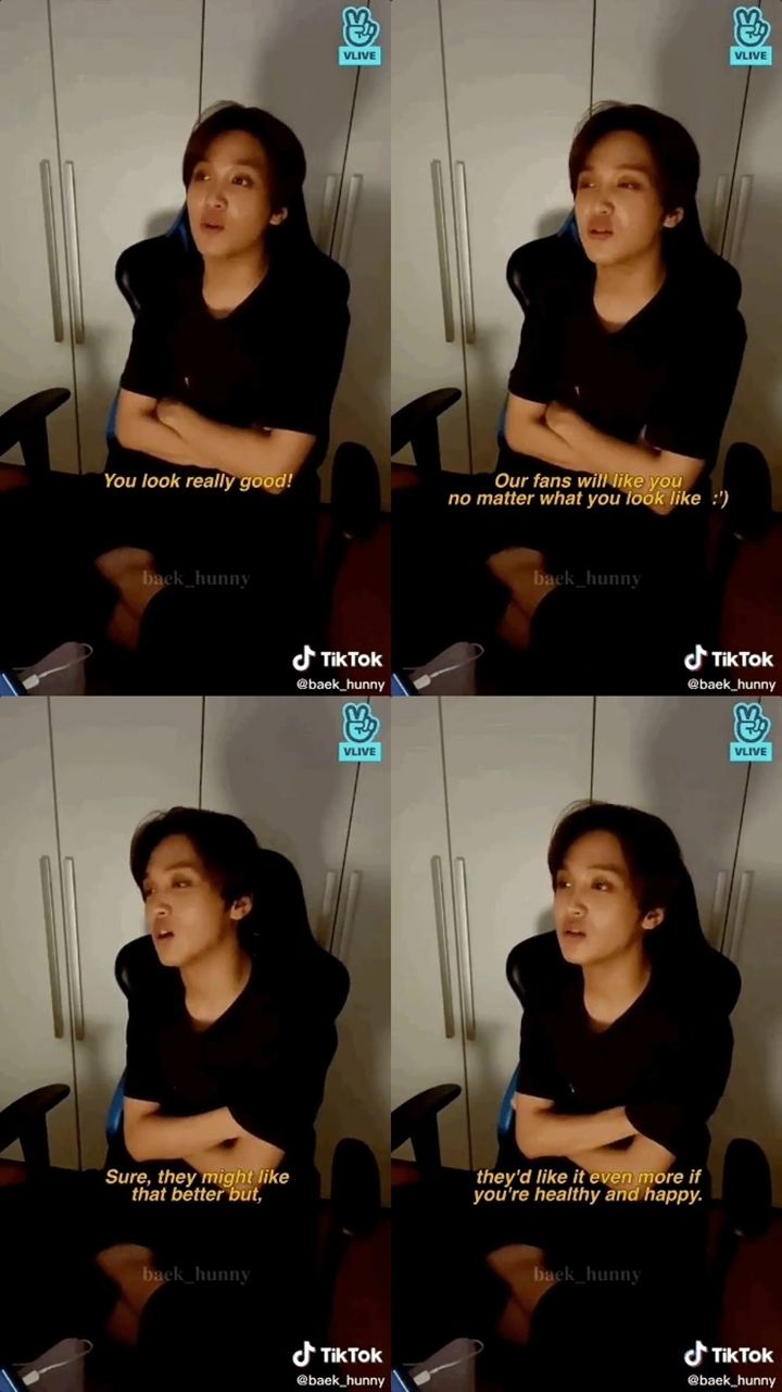 Berat Badan Jadi Momok Para Idol, Haechan NCT 127 Punya Pandangan yang Benar Soal Diet Berat Badan Jadi Momok Para Idol, Haechan NCT 127 Punya Pandangan yang Benar Soal Diet