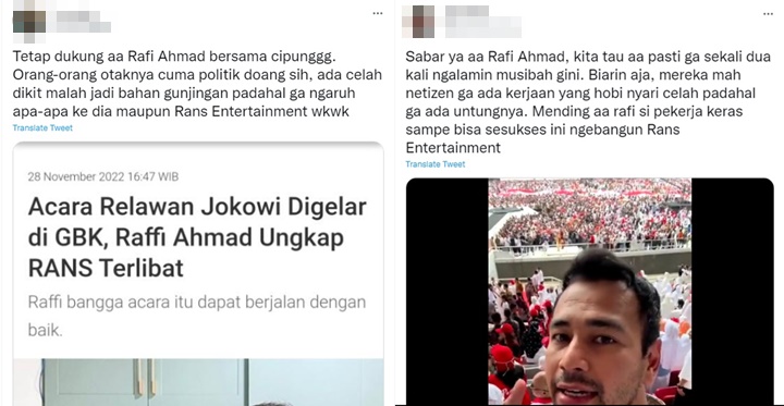 Raffi Ahmad Mendadak Digeruduk Warga Twitter, Ada Apa?