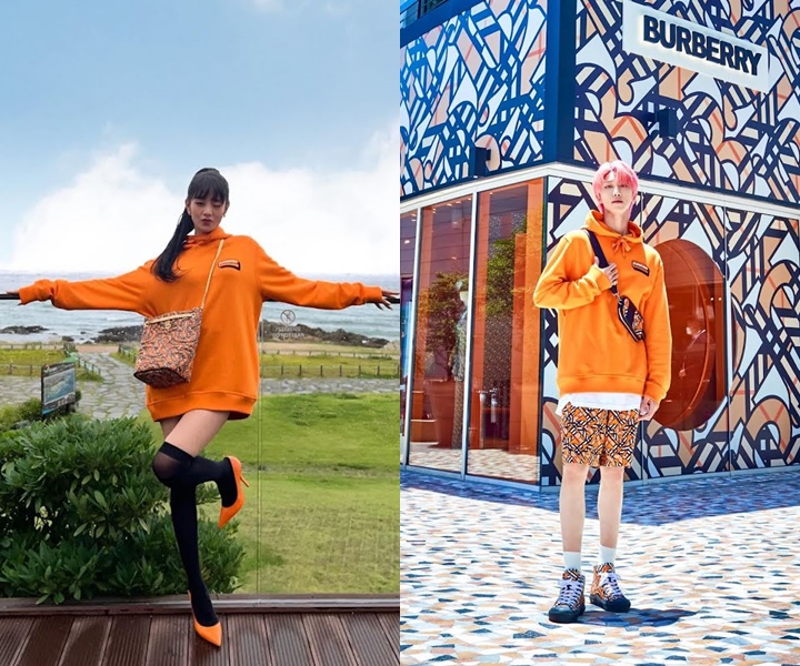 Minnie (G)I-DLE dan The8 SEVENTEEN (II)