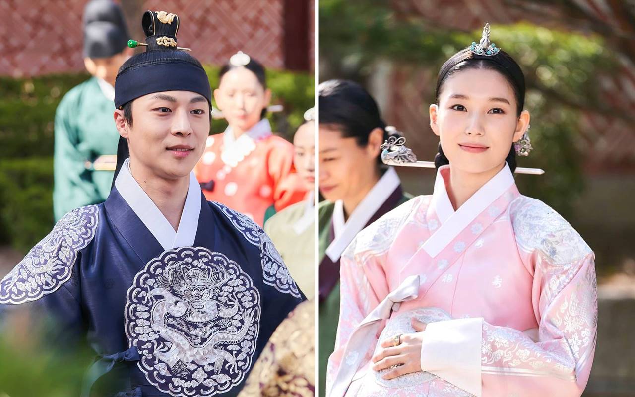Syuting 'Under The Queen's Umbrella' Bocor, Istri Bae In Hyuk Diduga Kembali ke Istana