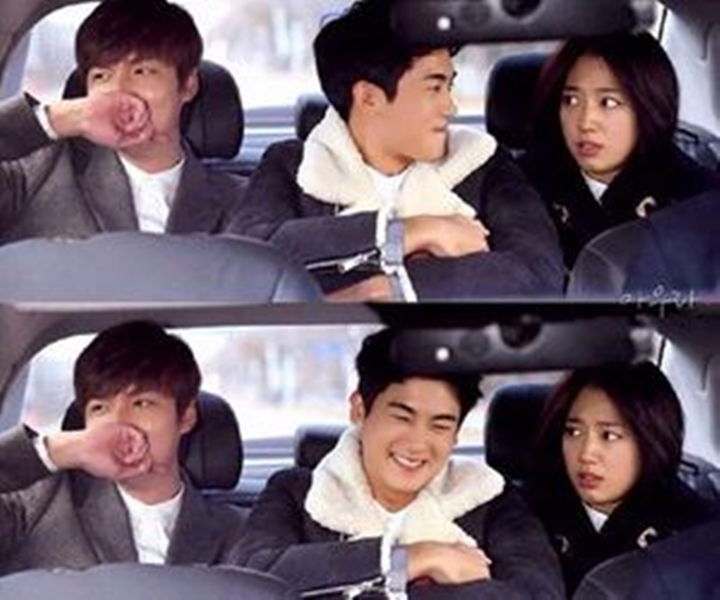 Park Shin Hye & Park Hyung Sik Dikabarkan Jadi Pasangan Drama, Chemistry di \'The Heirs\' Disorot
