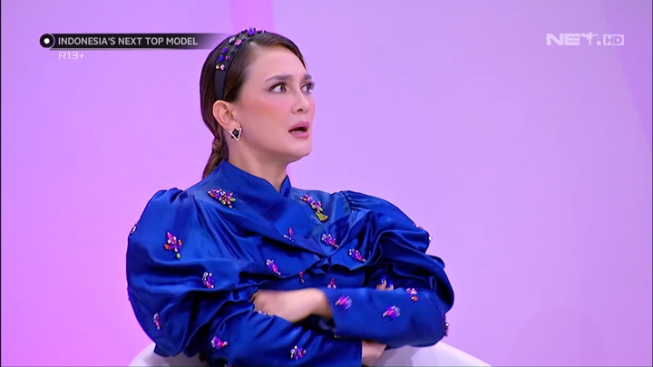Tersentil Kala Juri Dianggap Tak Perhatian