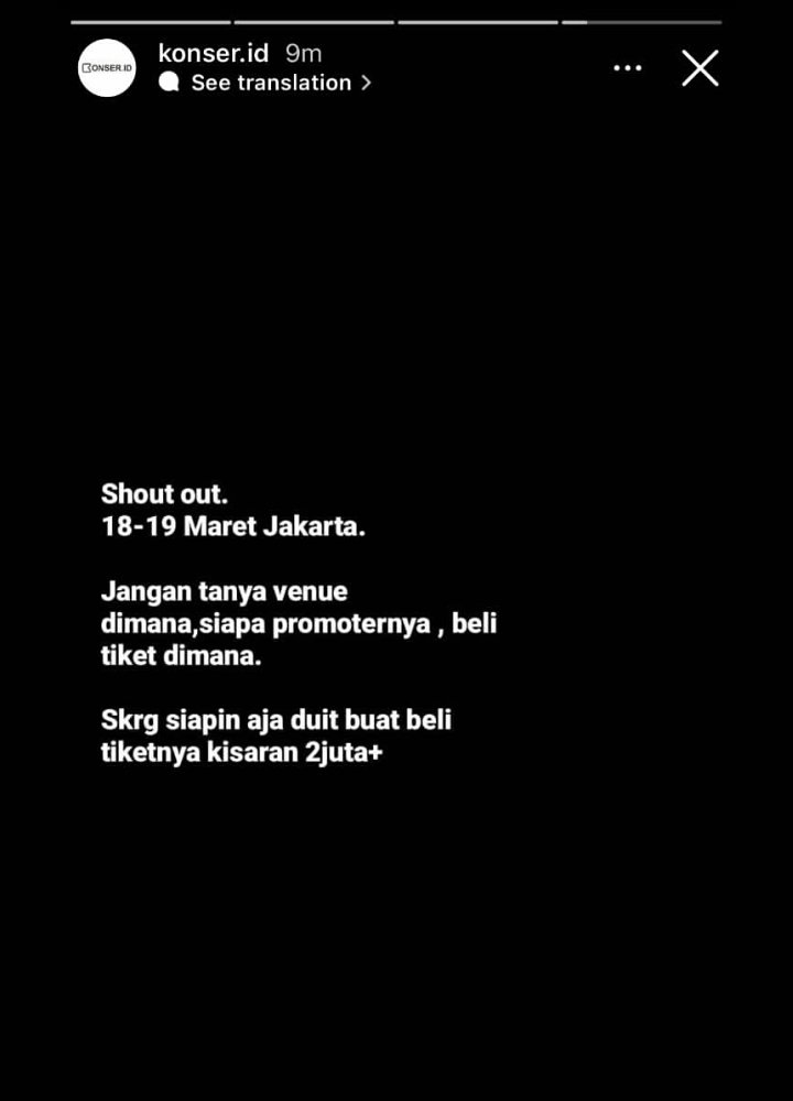 ENGENE Siap-Siap, ENHYPEN Dikabarkan Bakal Konser di Jakarta Maret 2023